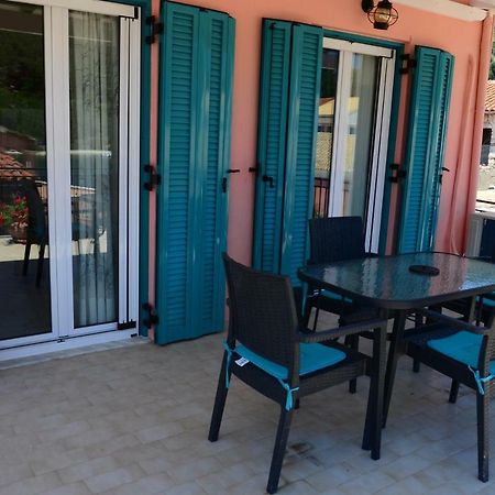 Jenny Apartment Gaios Ngoại thất bức ảnh