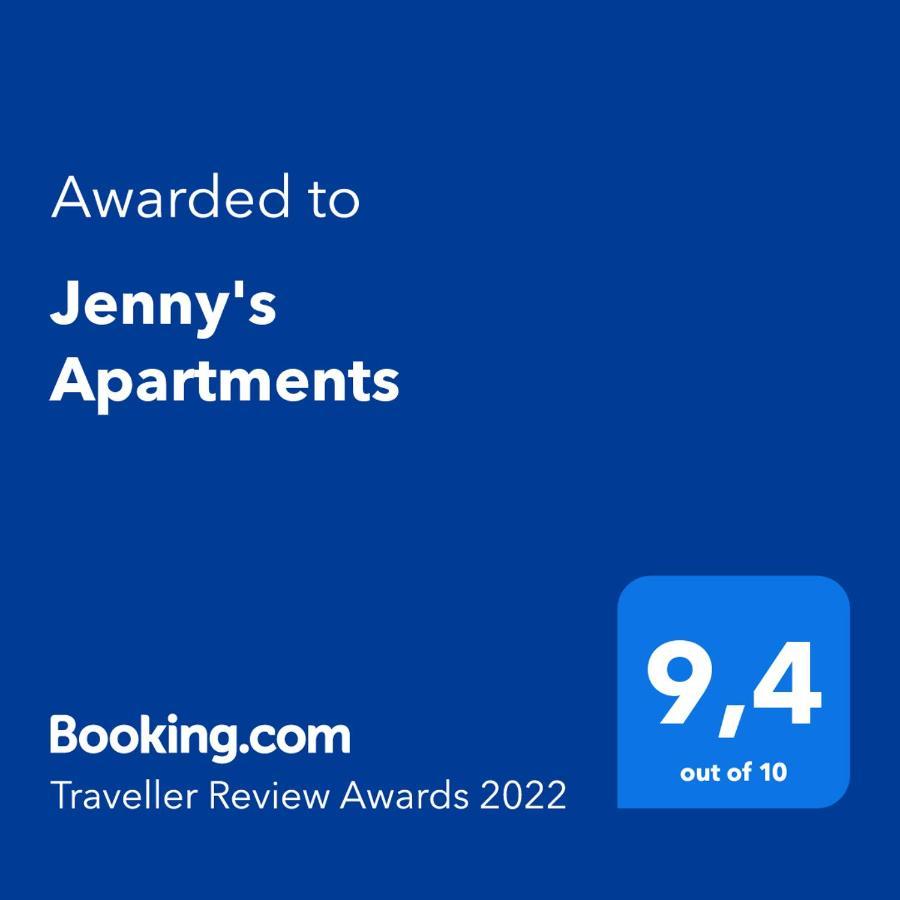 Jenny Apartment Gaios Ngoại thất bức ảnh