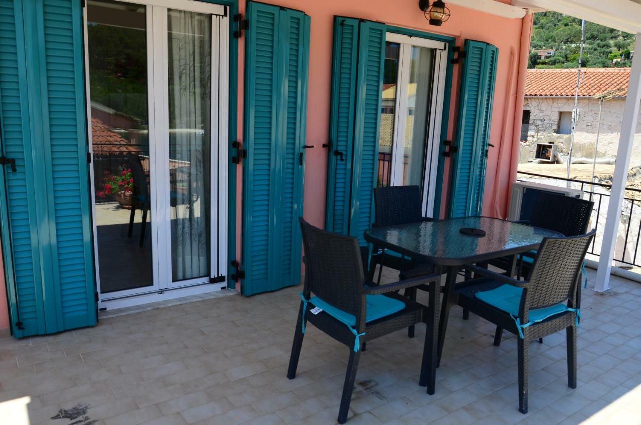 Jenny Apartment Gaios Ngoại thất bức ảnh