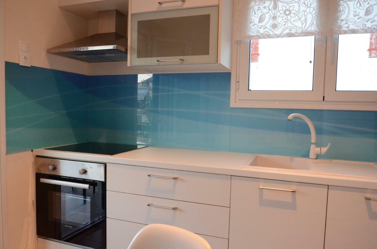 Jenny Apartment Gaios Ngoại thất bức ảnh