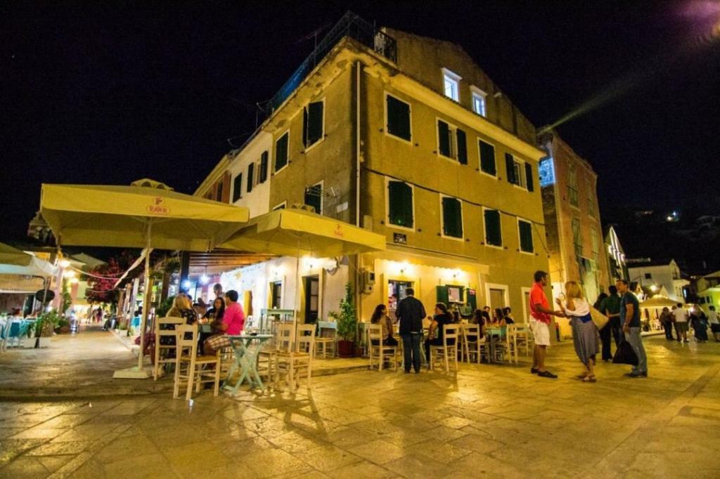 Jenny Apartment Gaios Ngoại thất bức ảnh